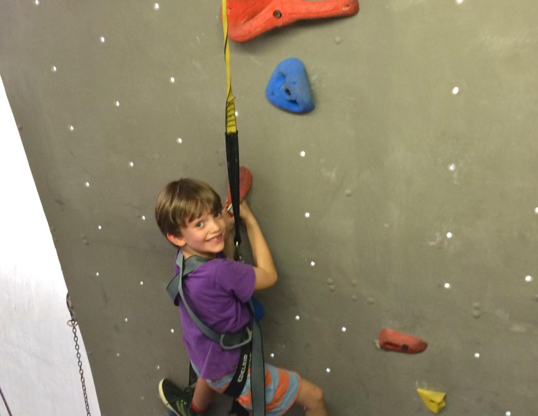 Southern Rock Climbing Centre景点图片