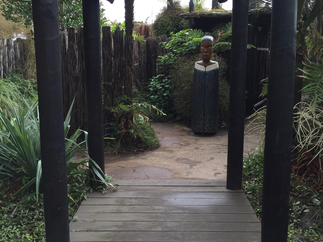Auckland Botanic Gardens-奥克兰必去景点