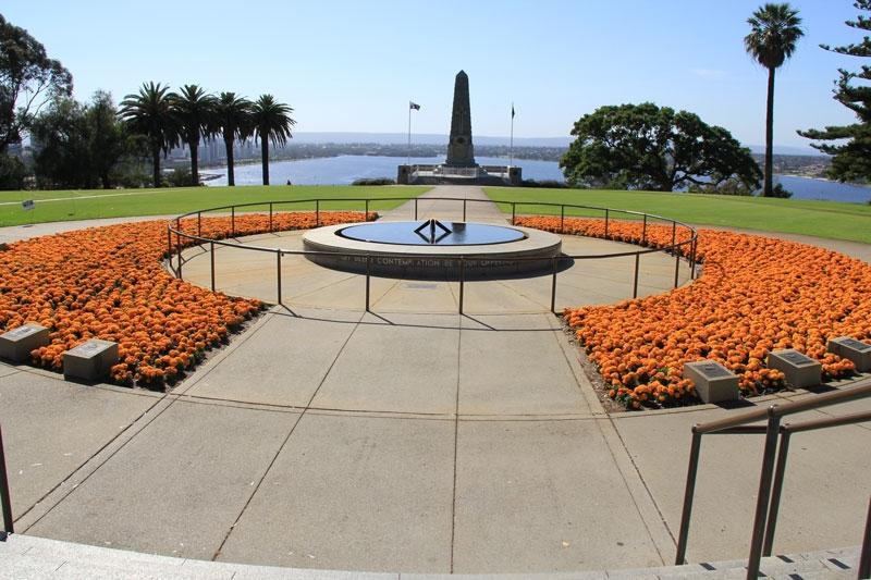 Perth Bike Tours-波斯伍德必去景点