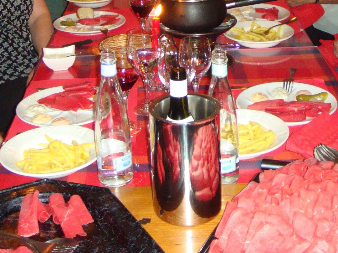 L'Hotel De Ville Attalens