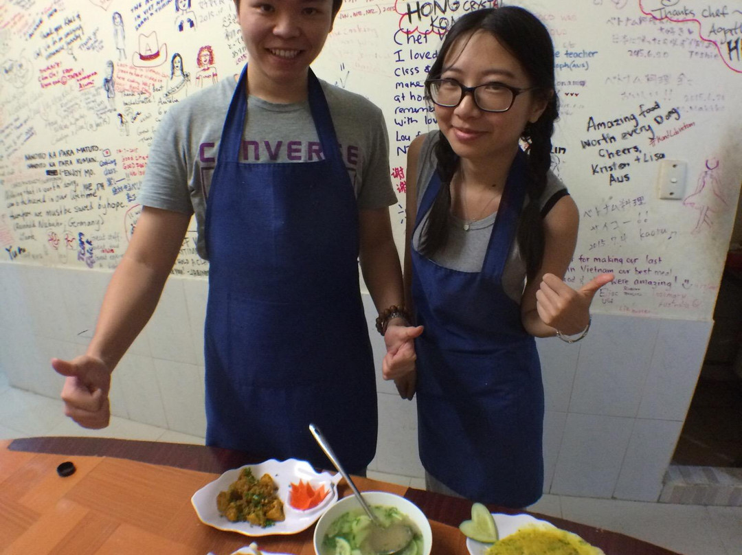 Cycloresto Cooking Class景点图片