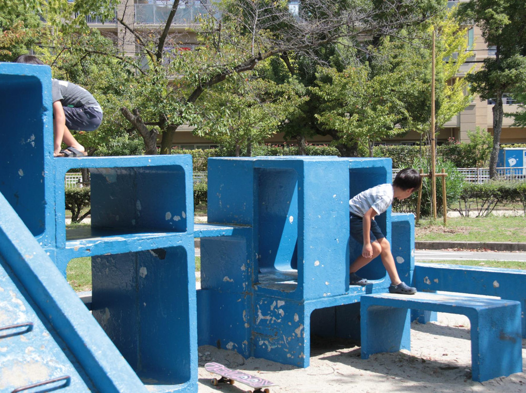 Nishimuko Park-尼崎市必去景点