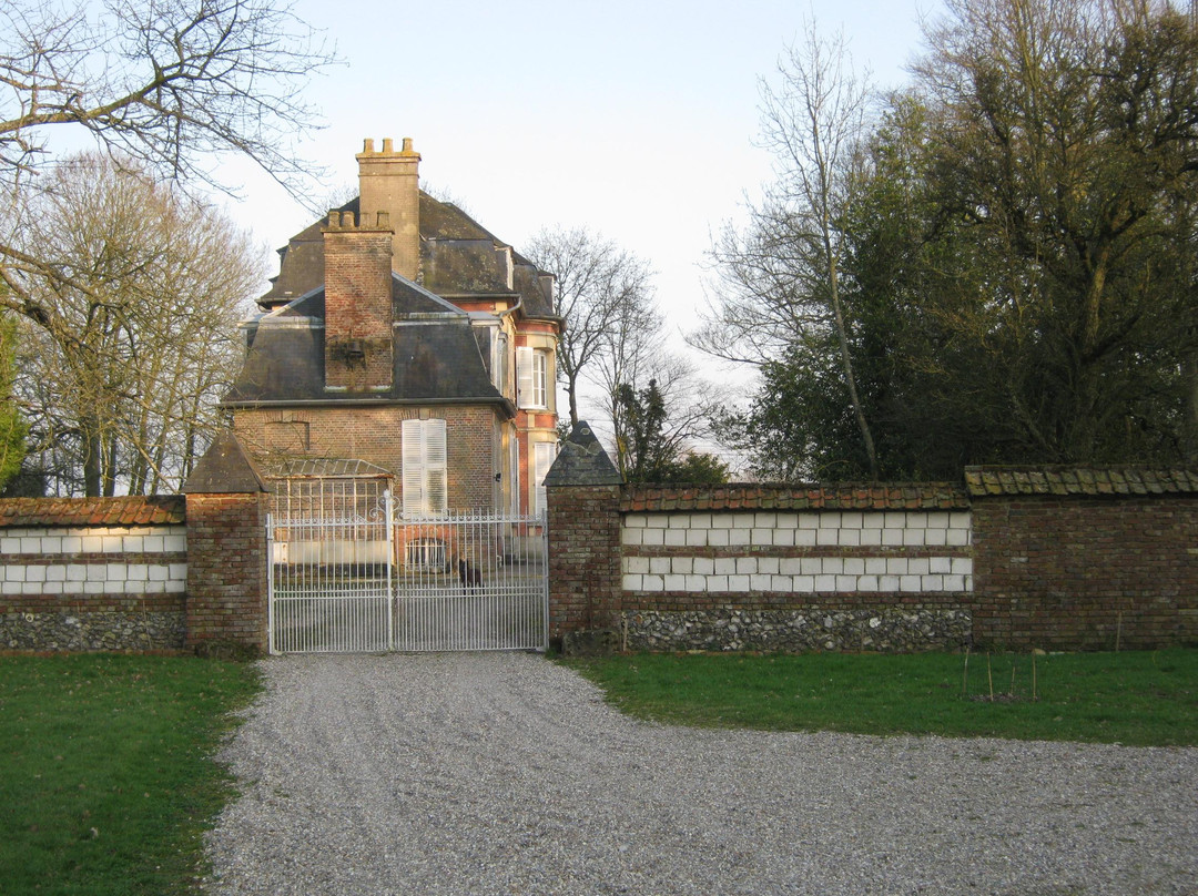 Friville-Escarbotin酒店住宿-La Chance au Roy