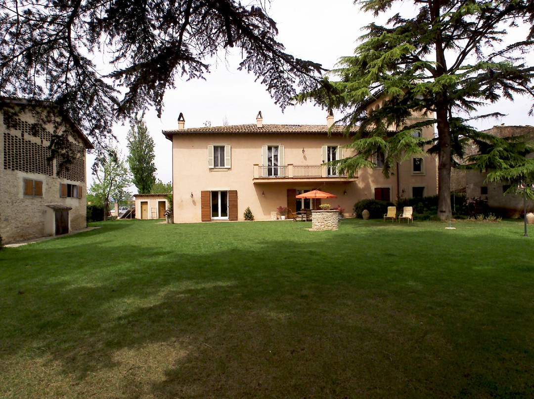 Villa dei Cedri