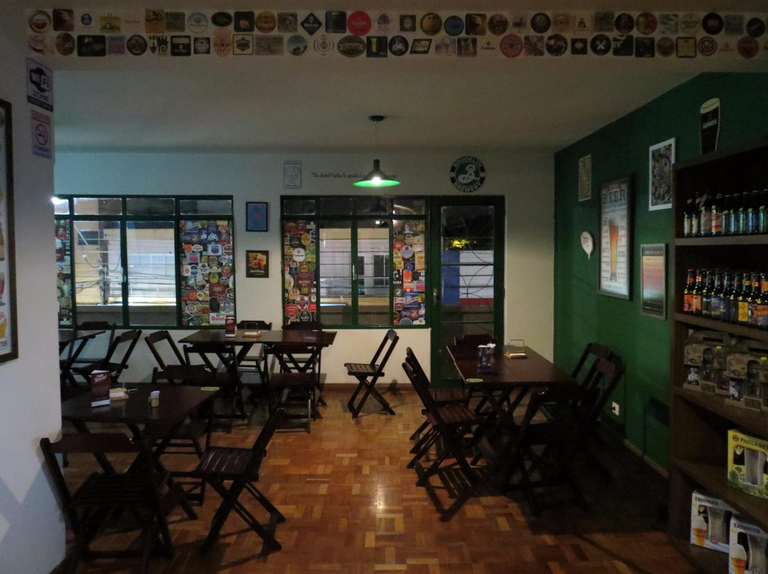 Q.malteria? Cervejas Especiais