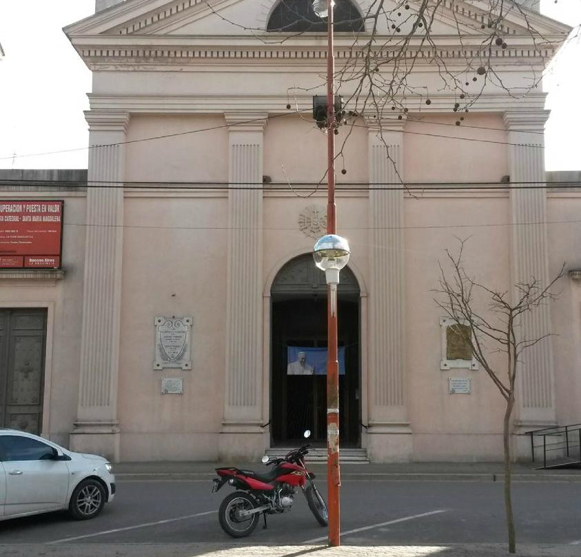 Parroquia Santa Maria Magdalena景点图片
