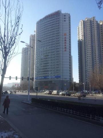 文景商务酒店-官方