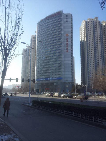 青龙满族自治县酒店住宿-文景商务酒店