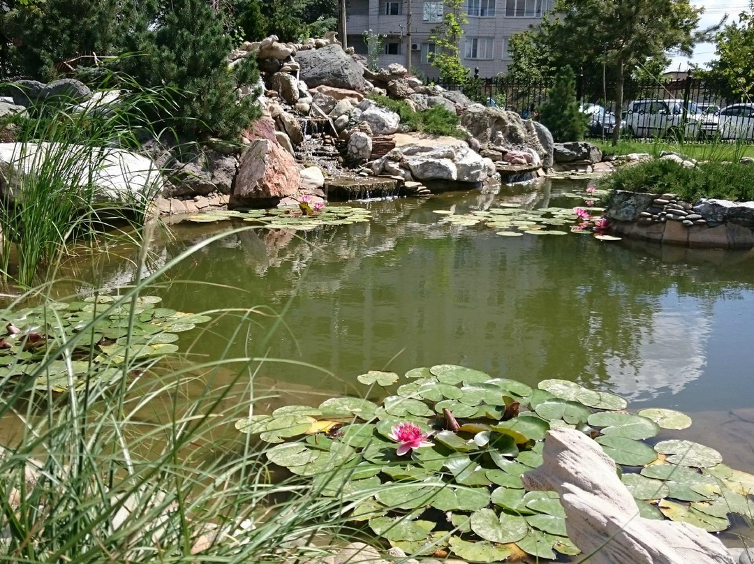 Sashi Filippova Park景点图片
