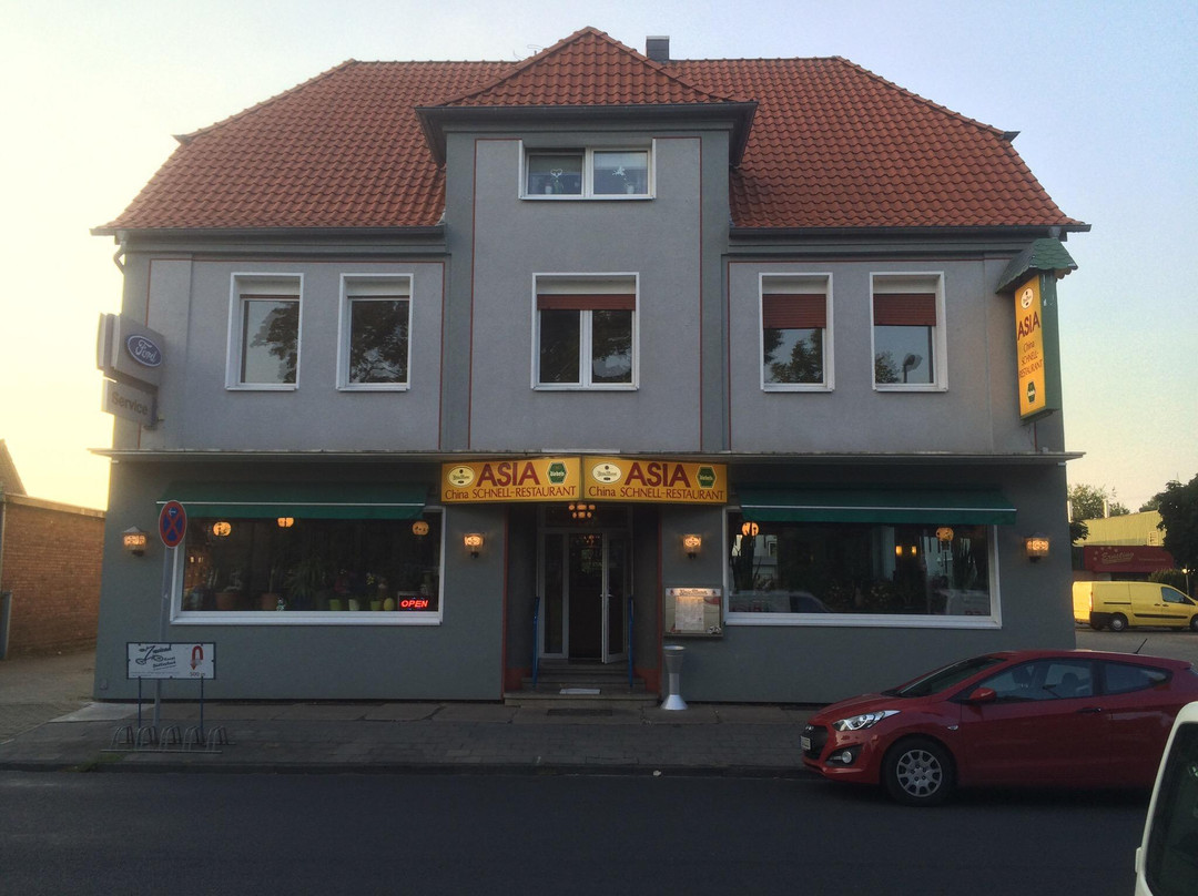 China-Restaurant Asia