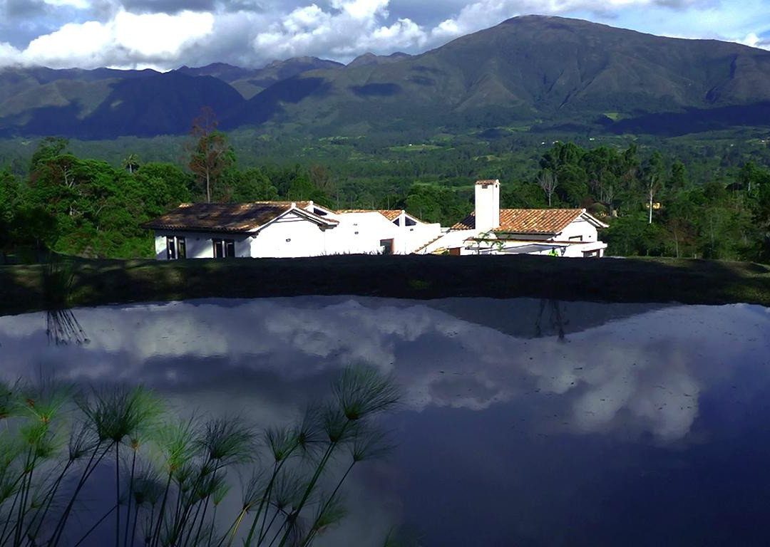 La Chapa酒店住宿-Passadhi Ayurveda & Yoga Retreat