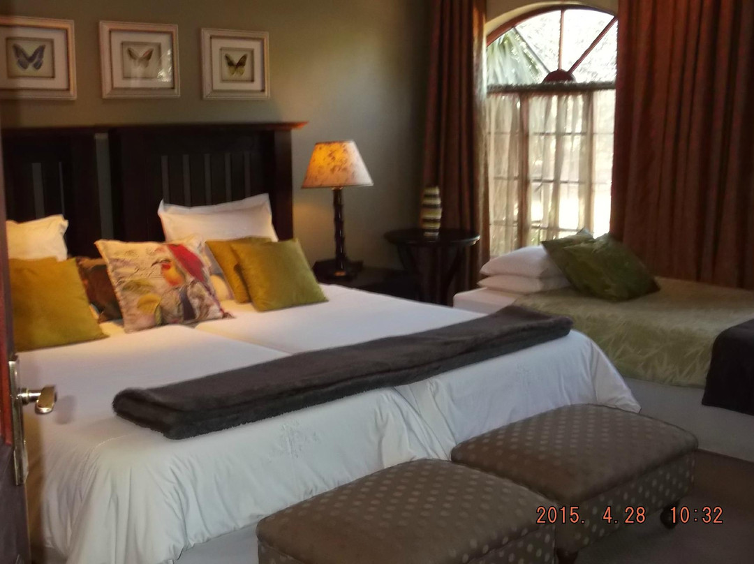 Ventersdorp酒店住宿-Ma Cachette B&B