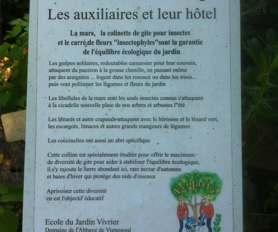 Abbaye de Vignogoul-Pignan必去景点