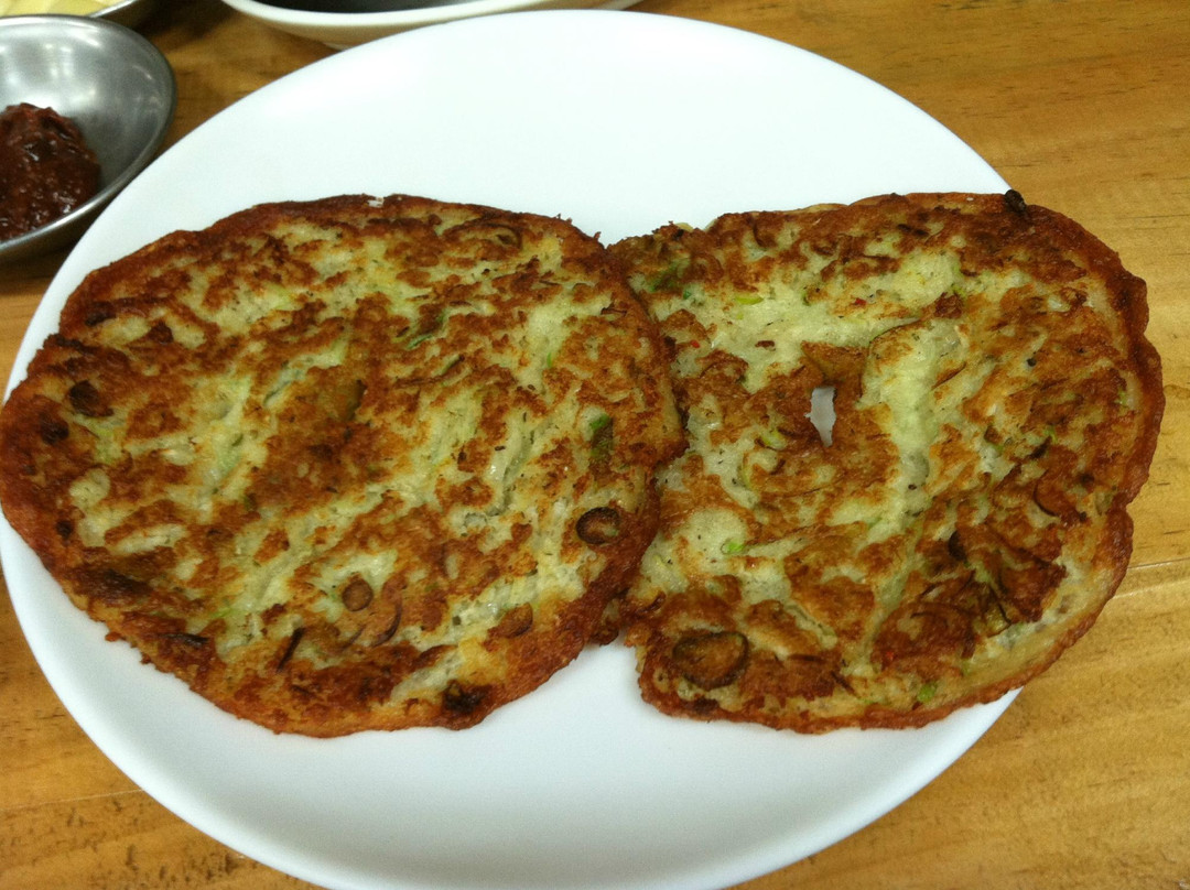퇴계막국수