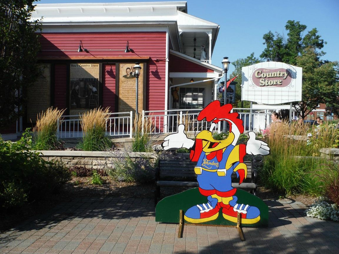 Rau's Country Store-弗兰肯默斯必去景点