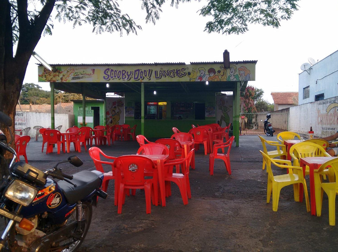 Mundo Novo餐馆和美食-Scooby Doo