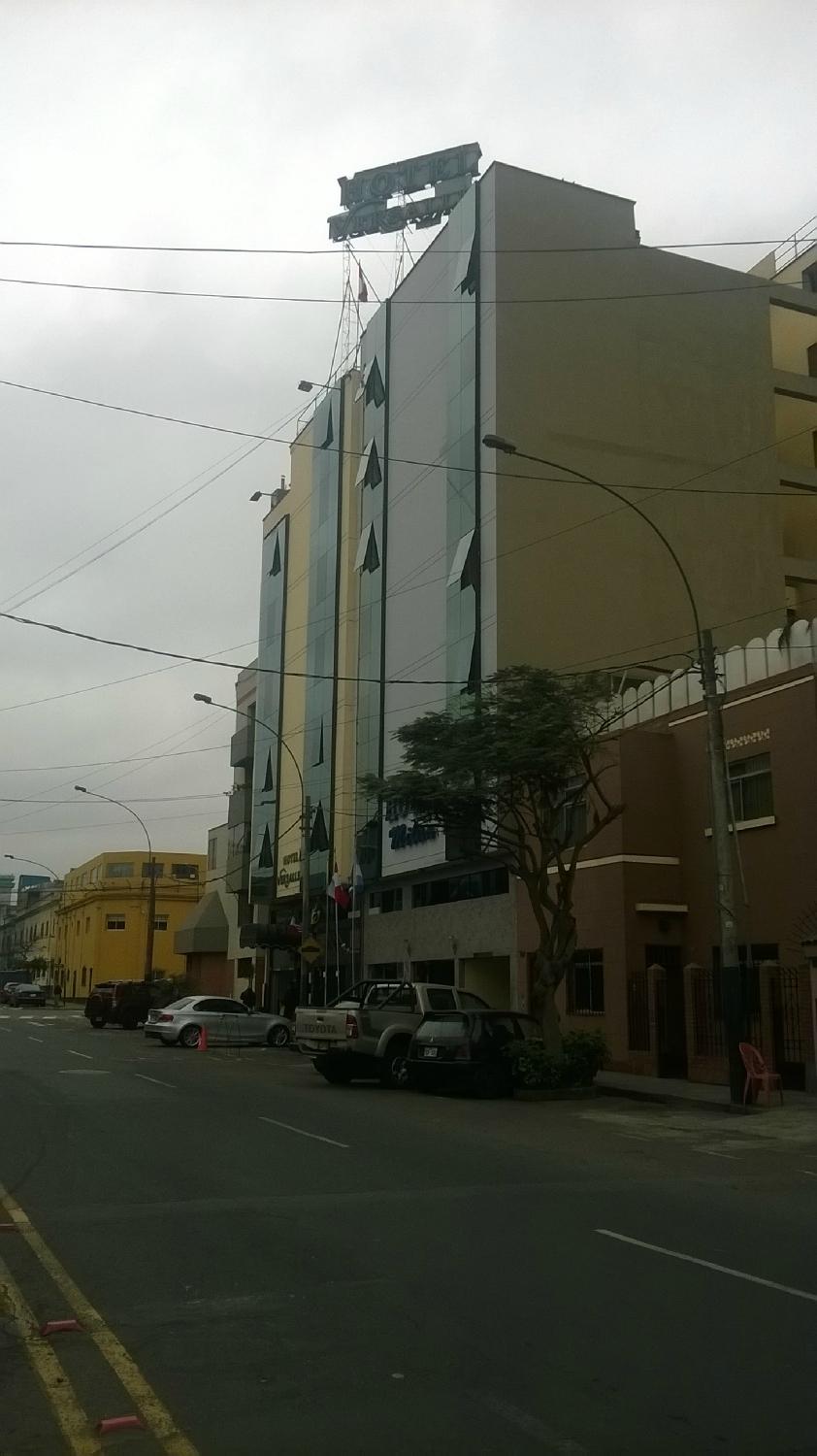 Hotel Versalles-客卧