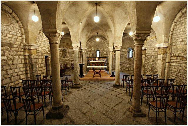 Basilica di San Carpoforo-科莫必去景点