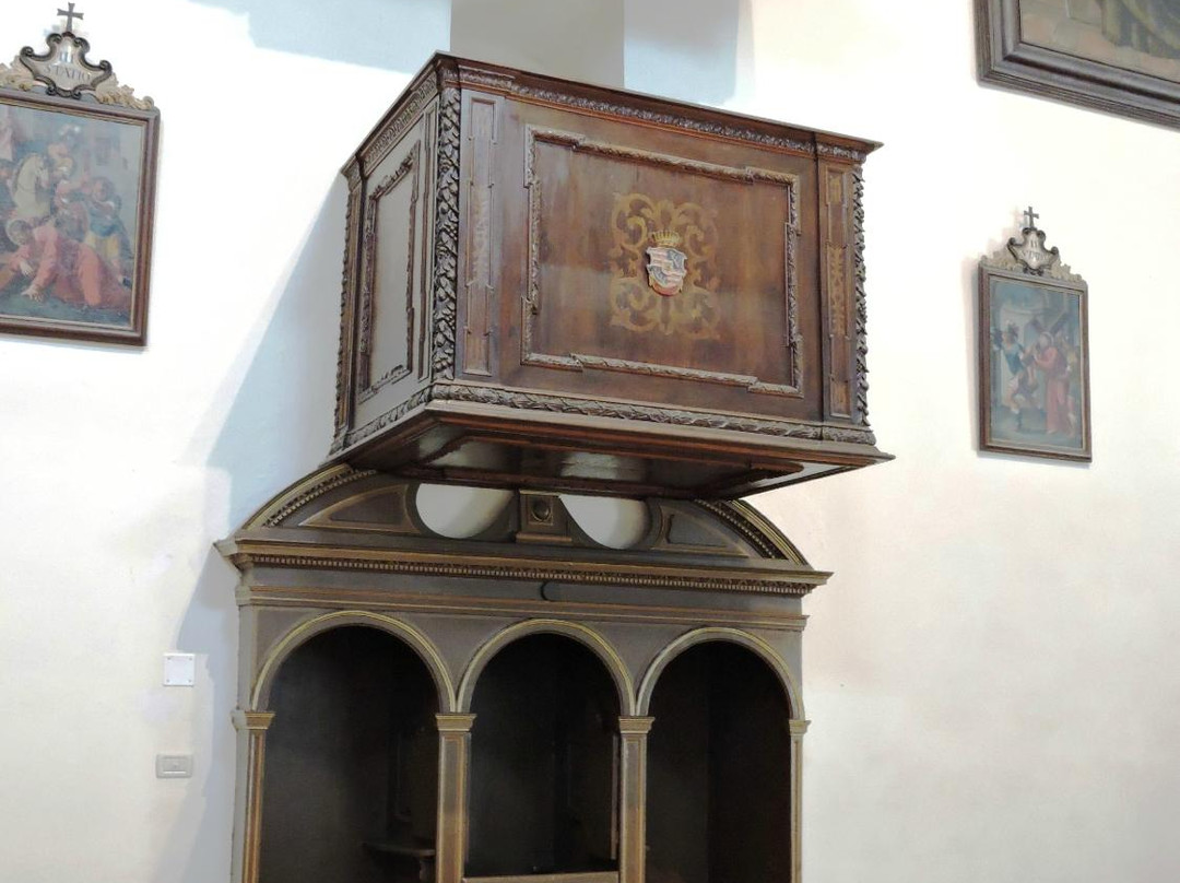 Chiesa dei Frati Francescani景点图片