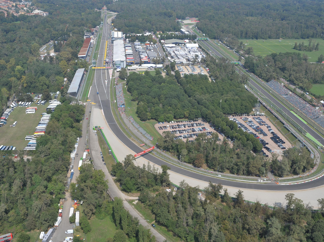 Autodromo Nazionale Monza景点图片