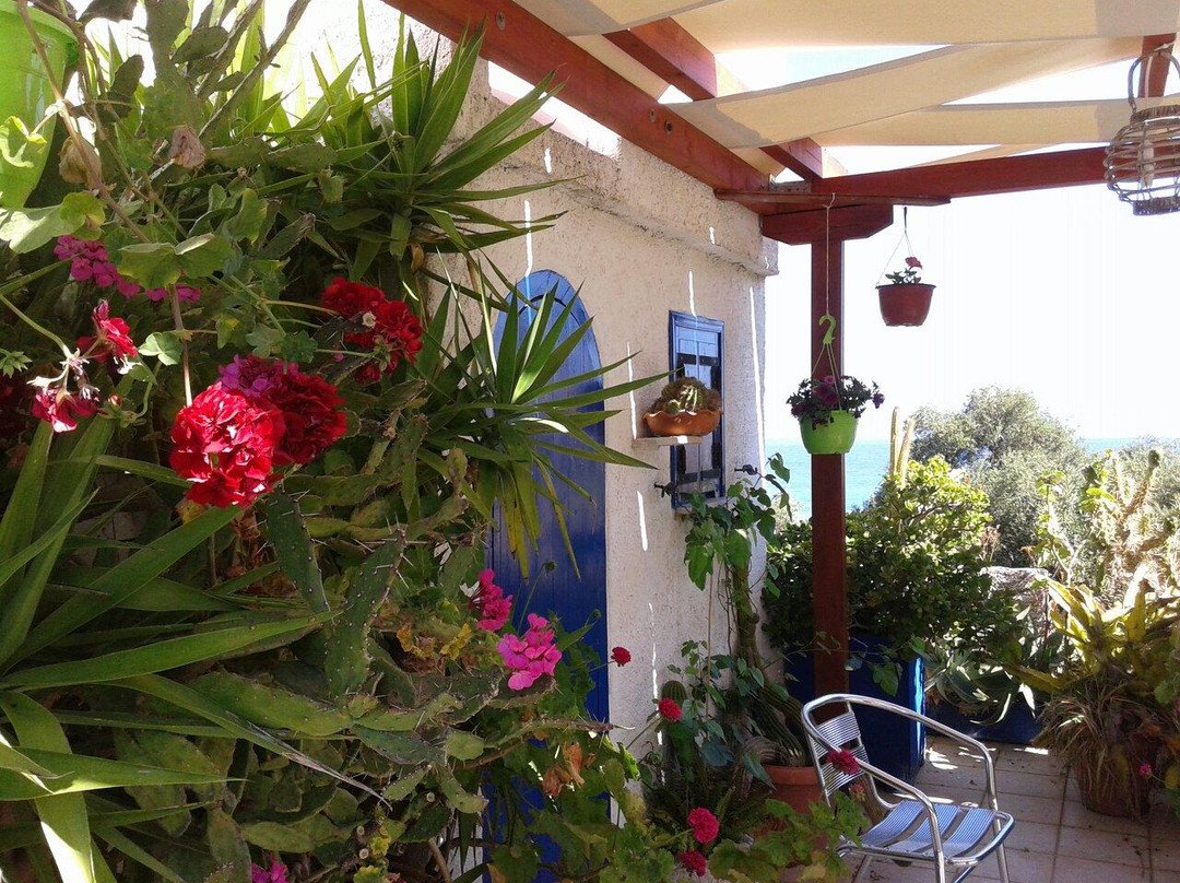 Karya酒店住宿-Pension Mistral