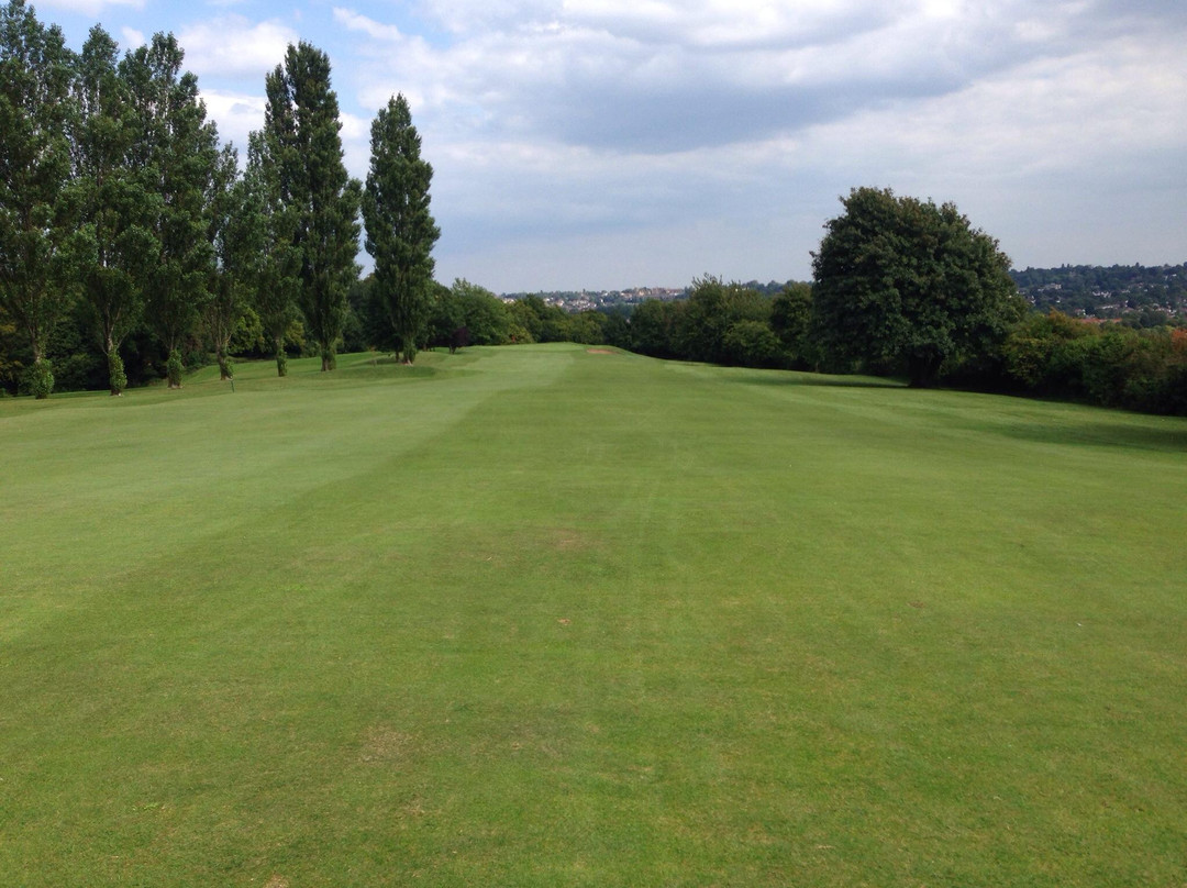 Shirehampton Park Golf Club-布里斯托尔必去景点