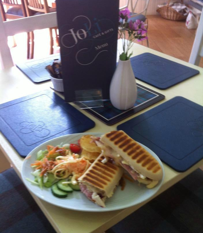 East Lothian餐馆和美食-JoLi Cafe & Gifts