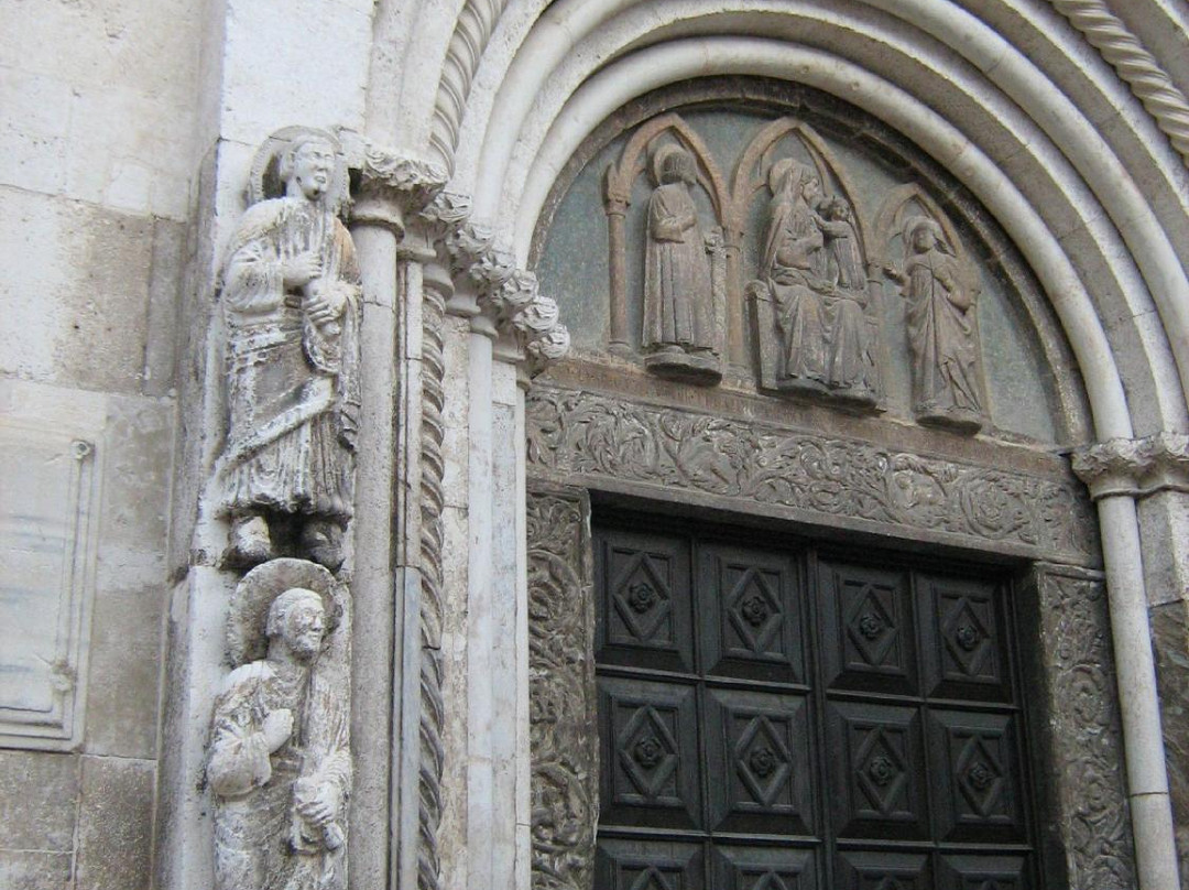 Church of St. Krsevan-扎达尔必去景点