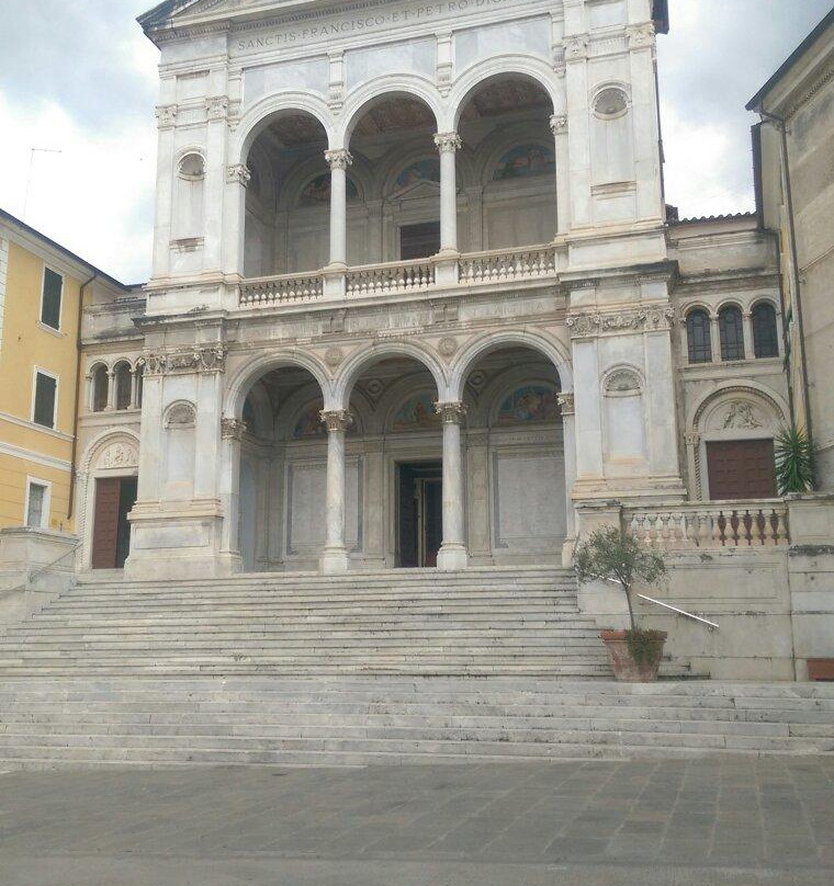 Cattedrale dei Santi Pietro e Francesco景点图片