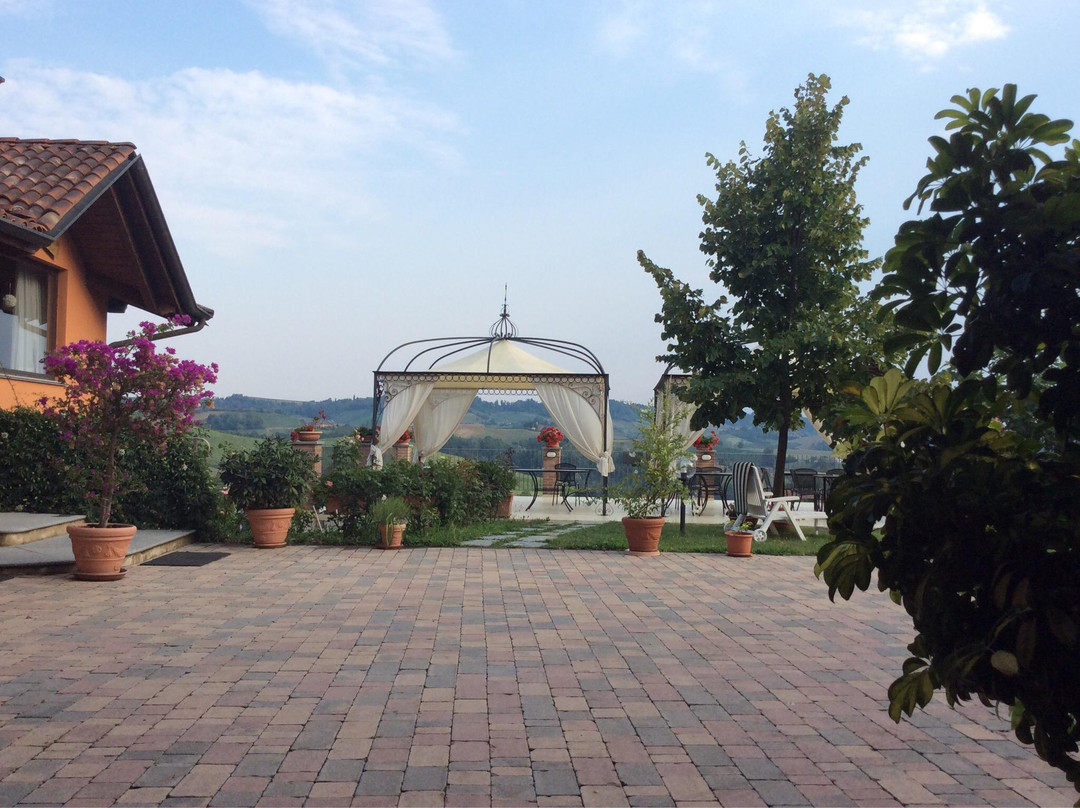 Agriturismo Tra Sole e Vigne