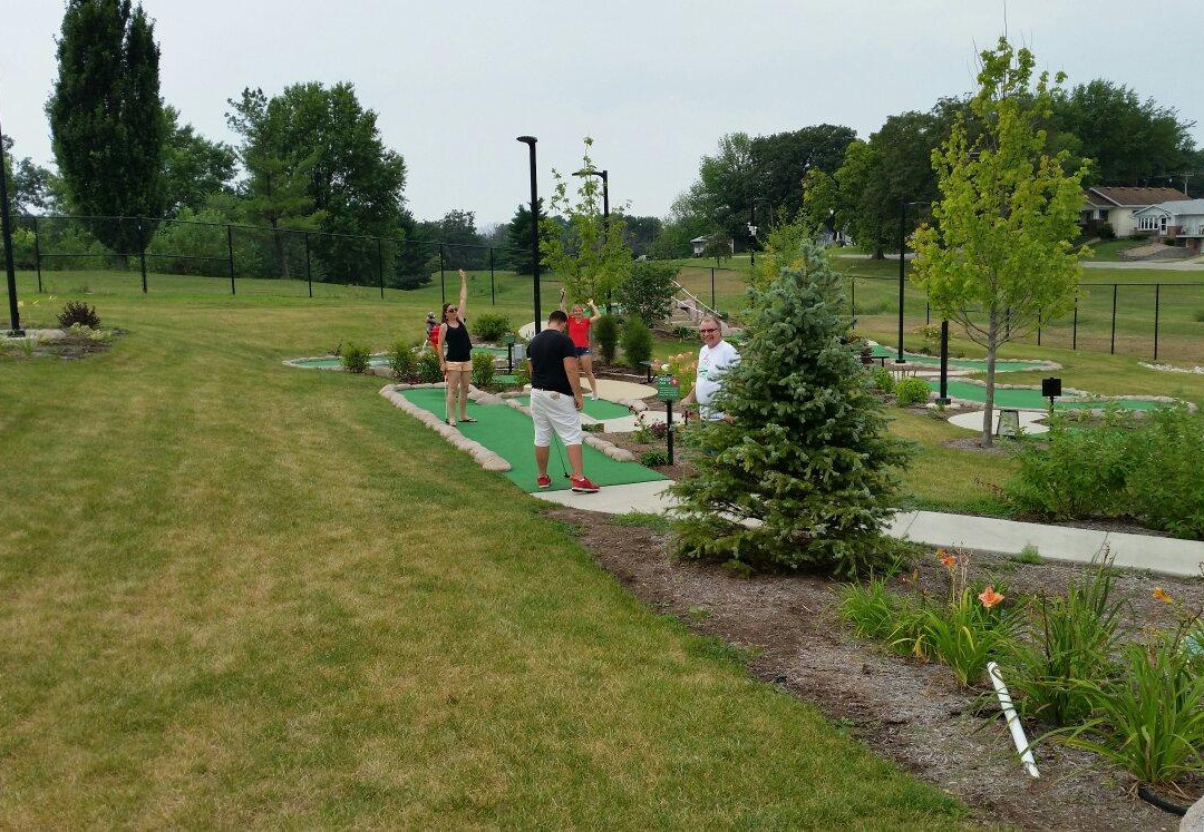 Overlook Adventure Park-迪凯特必去景点