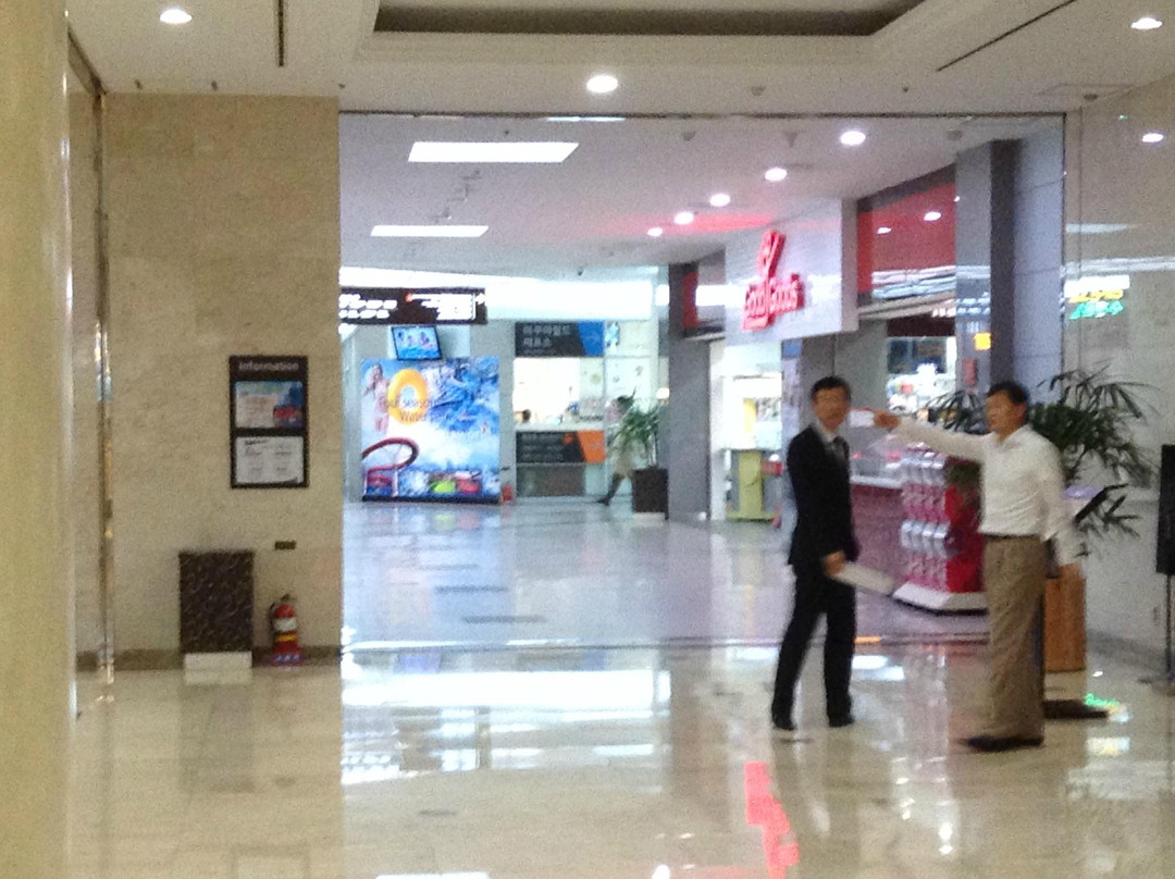 Aqua World-丹阳郡必去景点