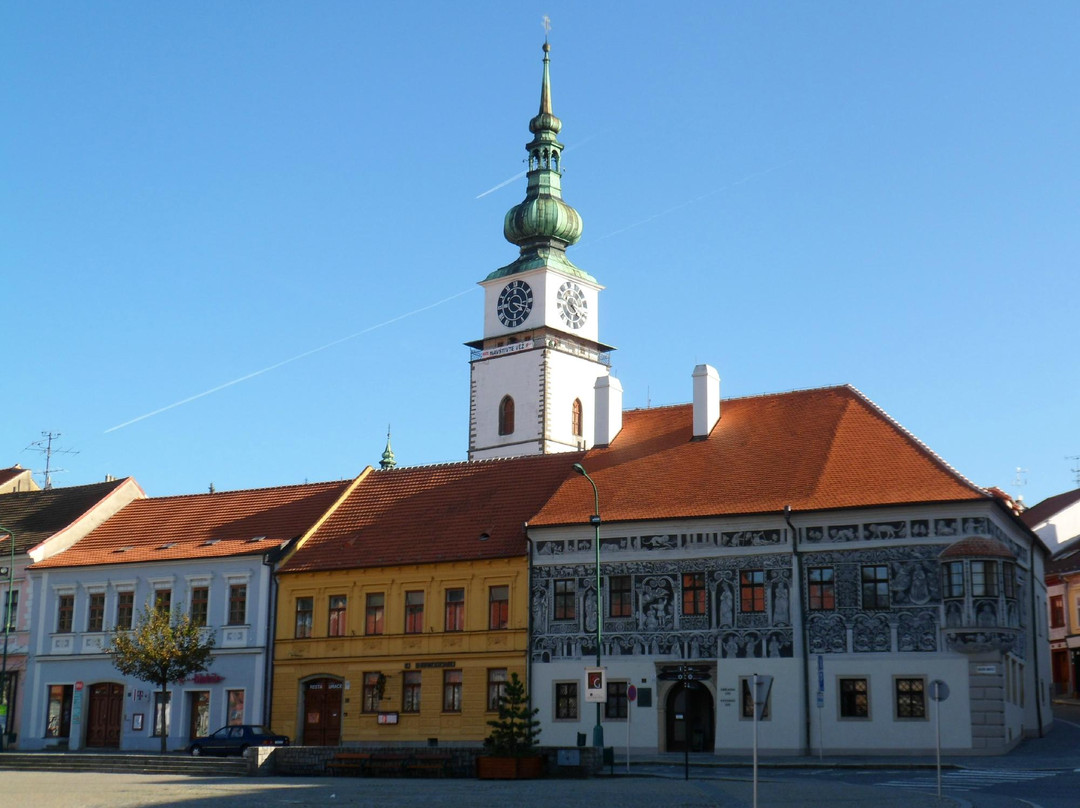 Velke Mezirici旅游攻略图片