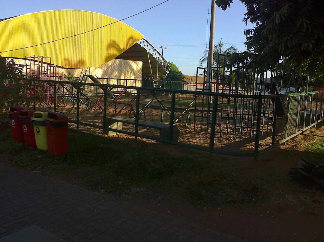 Praça Criativa-Senador Canedo必去景点