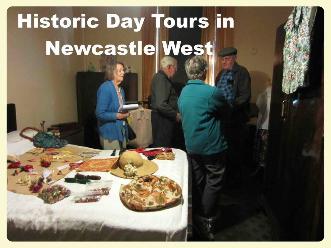 Newcastle Ghost Tours景点图片
