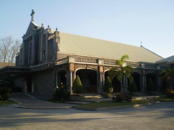 ReMonasterio de Santa Clara de Manila - Katipunan-奎松市必去景点