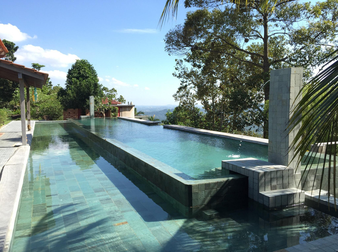 Kampung Rawa酒店住宿-Awanmulan