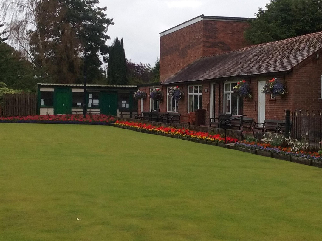 Sandbach Park-Sandbach必去景点