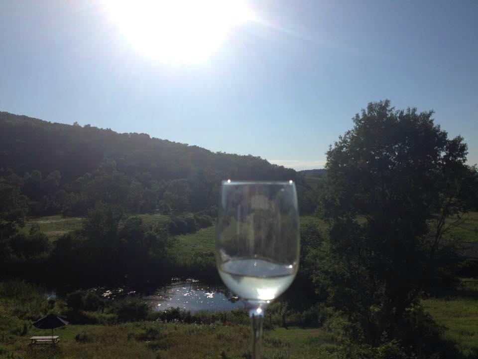 Oceane Vineyards & Inn-浴室