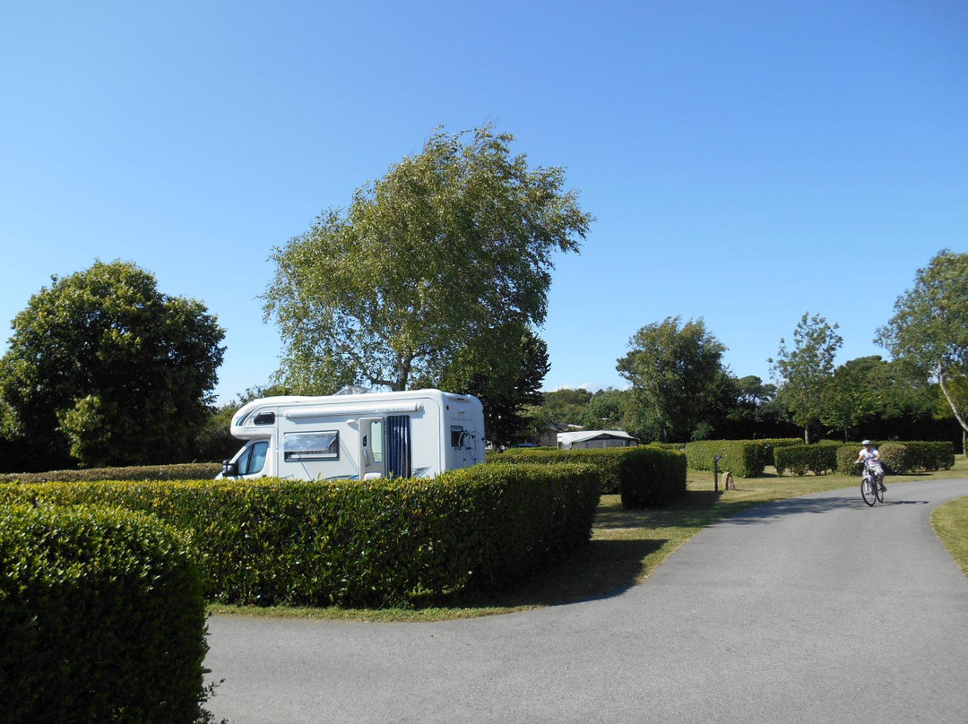 Camping Des Megalithes