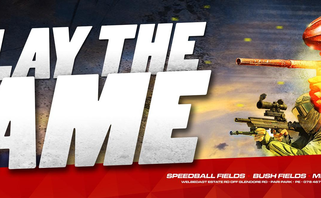 Paintball Planet-伊丽莎白港必去景点