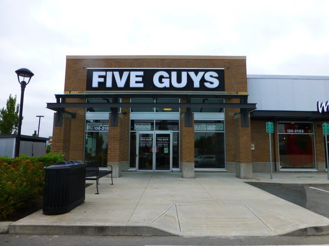 Five Guys