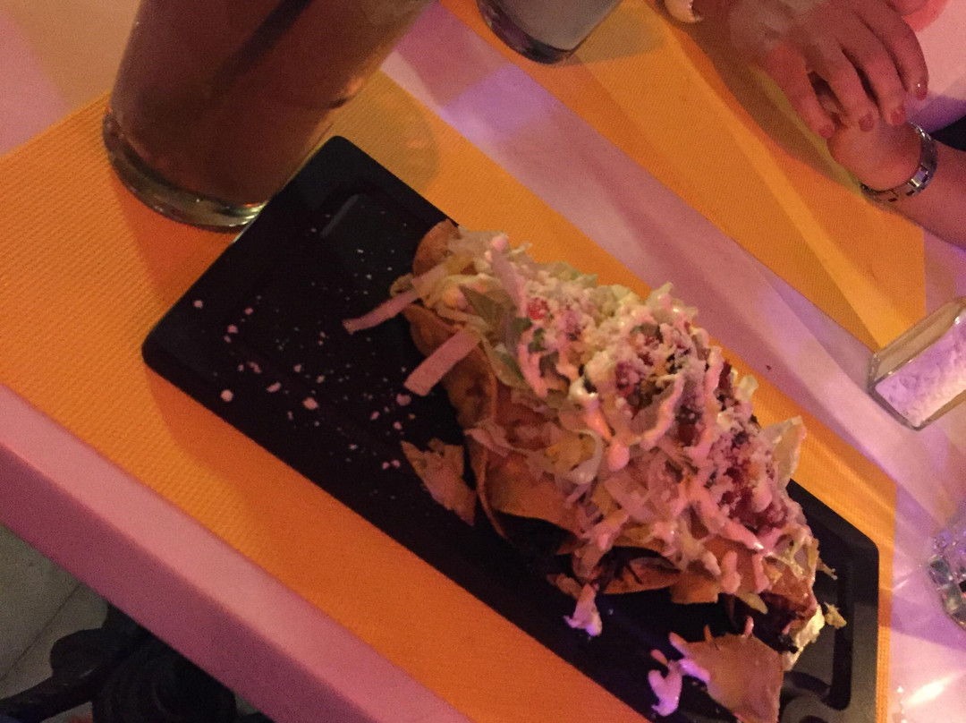 Kantina on the Beach