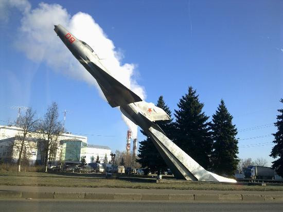 Zhukovsky旅游攻略图片