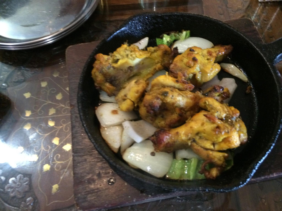 インド料理 ナマステ・ガネーシャ 松江店