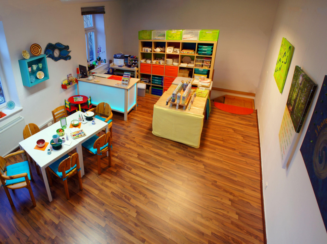 Kreativ und Entspannt - Leben und Freizeit Gestalten-葛姆登必去景点