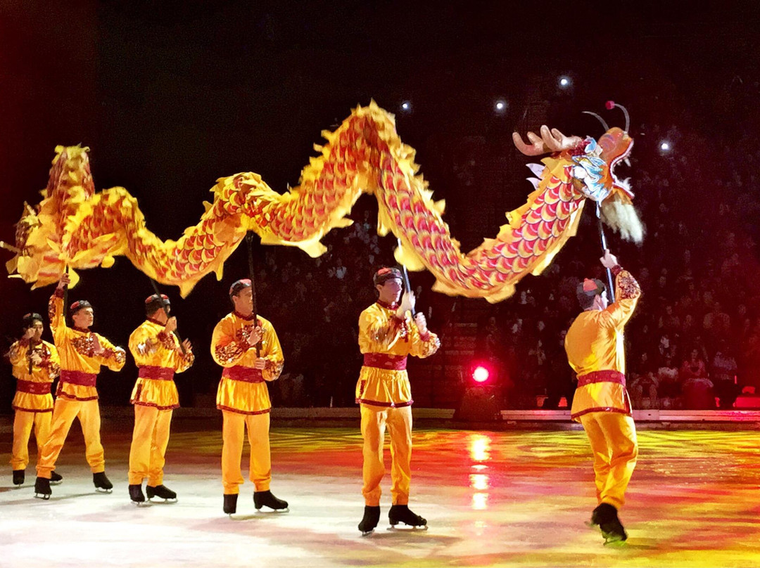 The Dome-兰德堡必去景点