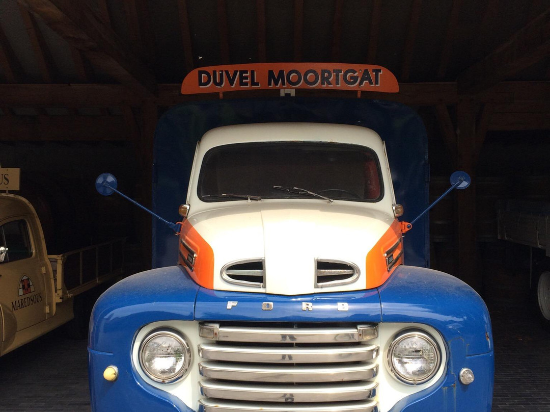 Duvel Moortgat Brewery-Breendonk必去景点