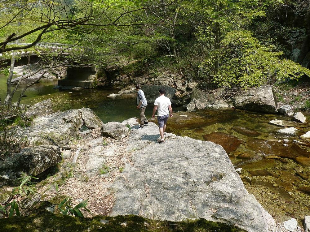 Gangcheonsan County Park-淳昌郡必去景点
