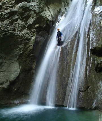 Planet Canyon-里昂必去景点